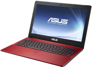 Asus X550CA Red